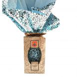 Igp Dark Modican chocolate Easter eggs - Chocolate of Modica