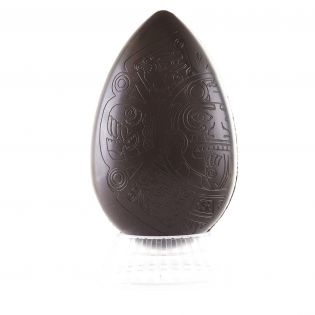 Uovo di Cioccolato di Modica Igp 65% Primitivo