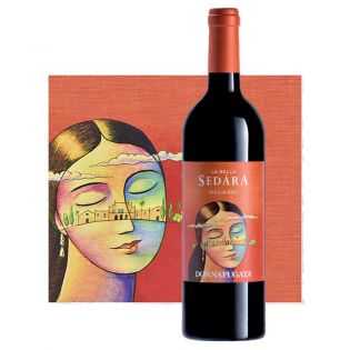 Sedàra 2019 Sicilian Doc Red Wine Donnafugata 