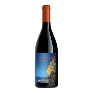 Sul Vulcano 2017 Etna Rosso DOC - Donnafugata