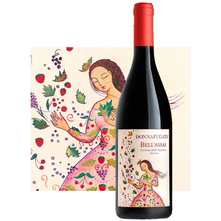 Bell'assai Frappato Vittoria DOC Donnafugata