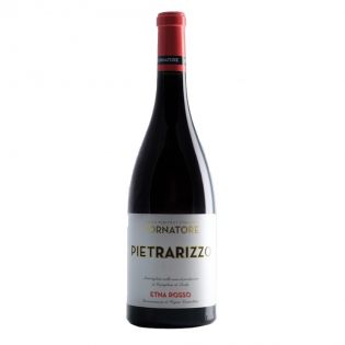Pietrarizzo 2017 Etna Rosso DOC Sicilian Red Wine - Tornatore