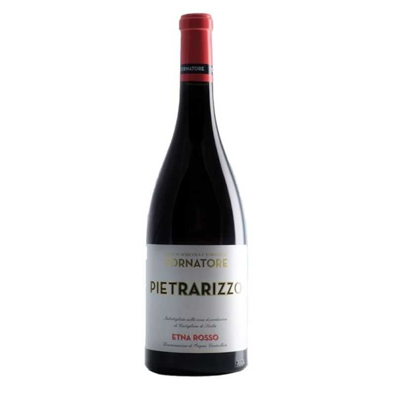 Pietrarizzo 2017 Etna Rosso DOC - Tornatore