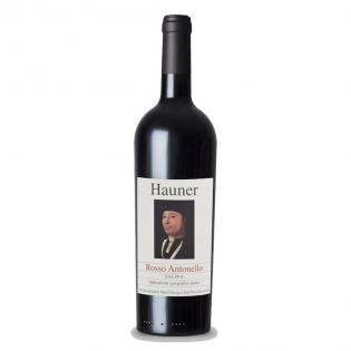 Rosso Antonello Sicilian IGT Red Wine 2019 - Hauner