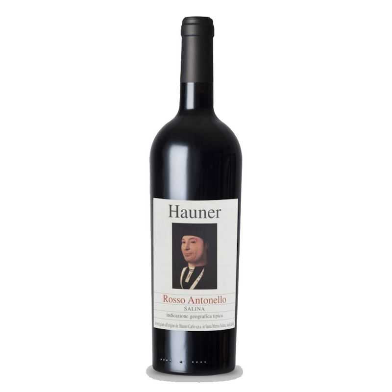 Rosso Antonello Sicilian IGT Red Wine 2019 - Hauner Rosso Antonello Sicilian IGT Red Wine 2019 - Hauner