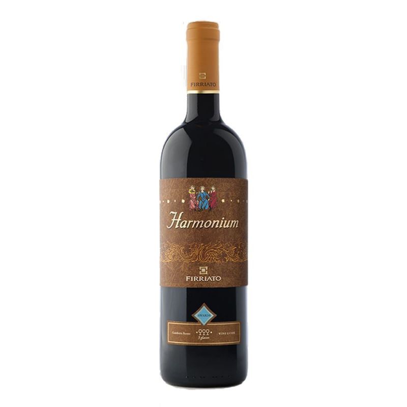 Harmonium Red Wine Nero d'Avola 2013 DOC Sicilia - Firriato Harmonium Red Wine Nero d'Avola 2013 DOC Sicilia - Firriato