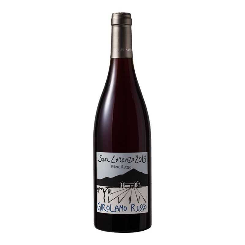 San Lorenzo - Etna Rosso DOC di Girolamo Russo
