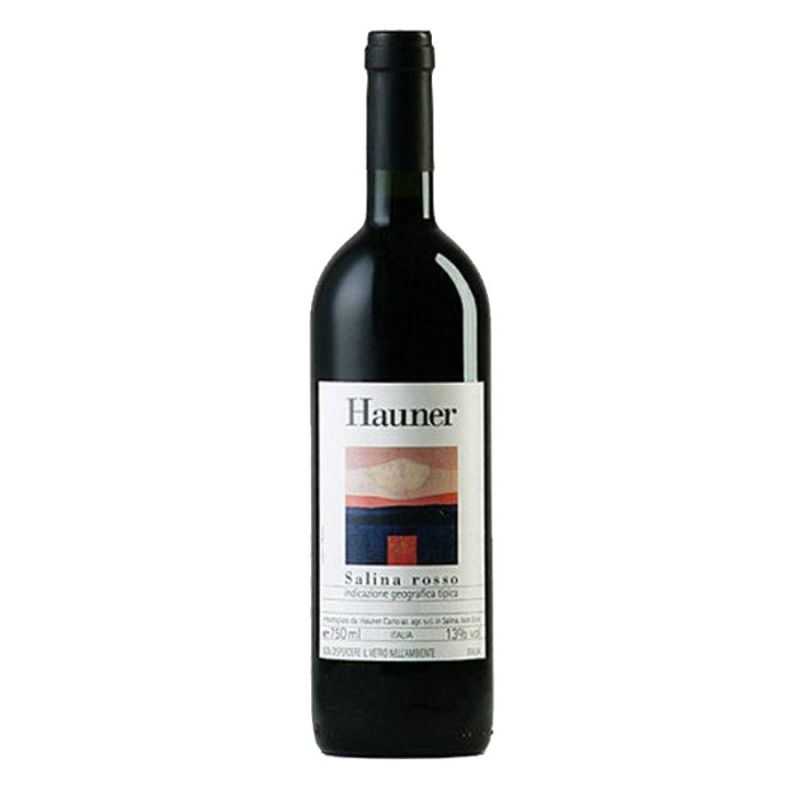 Salina Rosso Sicilian IGP Red Wine 2019 - Hauner.