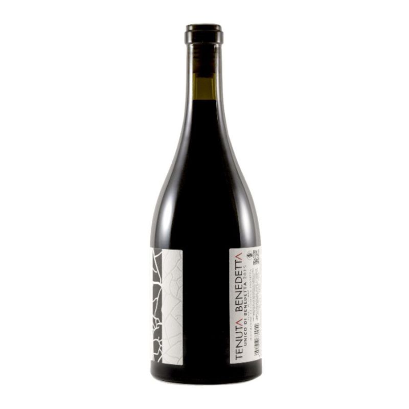 Unico di Benedetta - Vigna Benedetta Red wine 2015 - Igp Terre Siciliane - Tenuta Benedetta