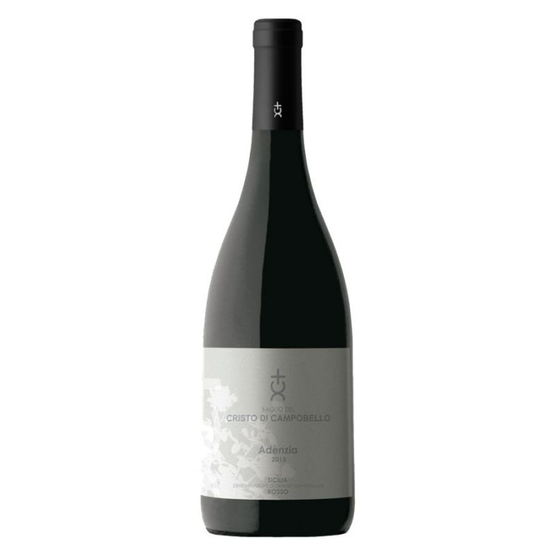 Vino Adènzia Rosso 2017 - Baglio del Cristo di Campobello