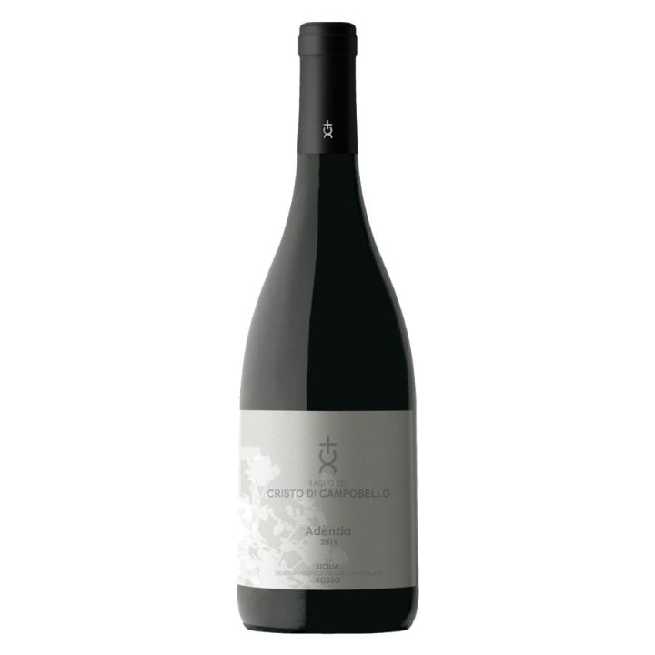 Vino Adènzia Rosso 2017 - Baglio del Cristo di Campobello