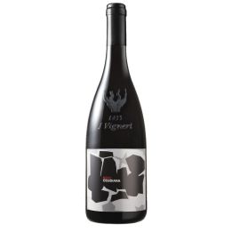 Nero Ossidiana Red Wine - 2017 IGP Sicilia - Tenuta Castellaro