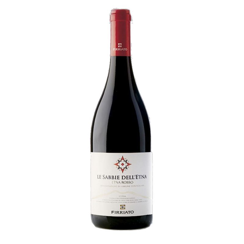 Etna DOC Wine Le Sabbie dell'Etna 2019 - Firriato