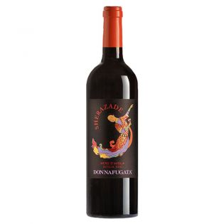 Sherazade 2019 Sicilian Doc Red Wine Donnafugata
