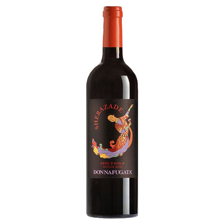 Sherazade Nero d'Avola 2021 Sicilia DOC - Donnafugata