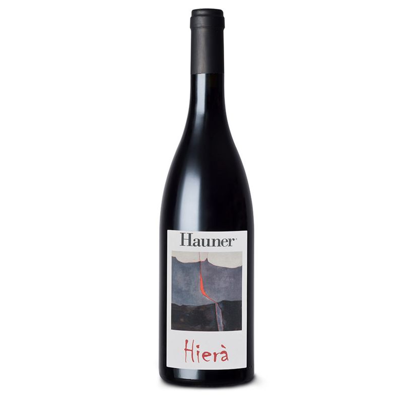 Hierà 2019 IGP Sicilian Red Wine - Hauner.