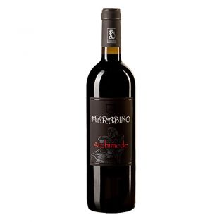 Archimede Nero d'Avola 2015 Riserva Red Wine