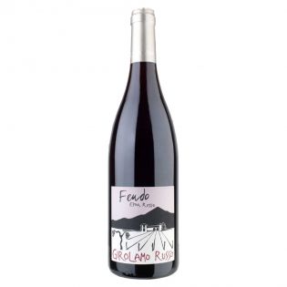 Wine "Etna Rosso" DOC - Feudo 2016 - Girolamo Russo