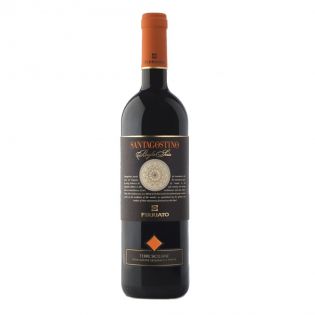Santagostino Baglio Sorìa Red Wine 2014 IGT Terre Siciliane - Firriato
