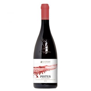 Etna Rosso DOC wine - Pistus  2017 - I Custodi delle vigne dell'Etna
