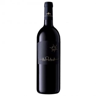 Sole dei Padri - Syrah Red Wine 2009 - Dei Principi di Spadafora