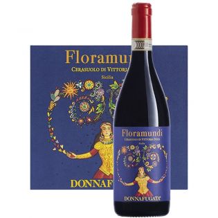 Floramundi Cerasuolo di Vittoria DOCG 2018 - Donnafugata