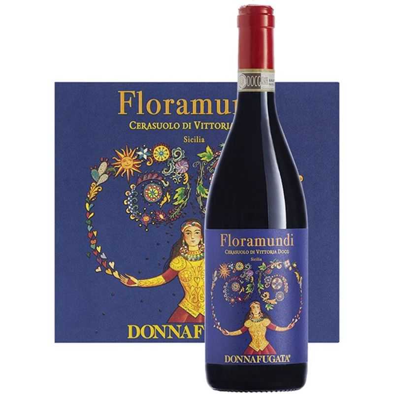 Floramundi Cerasuolo di Vittoria DOCG - Donnafugata
