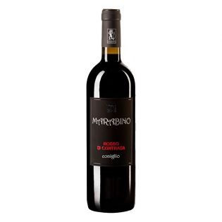 Coniglio 2018 Rosso di Contrada Nero d'Avola Organic Red Wine