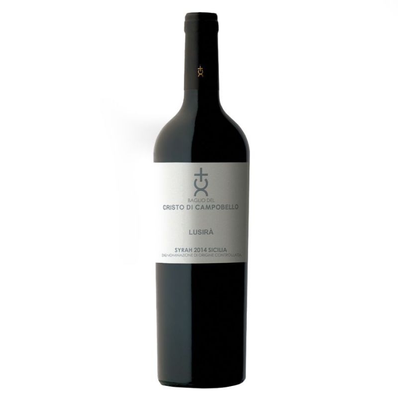 Lusirà - Syrah DOC Sicilia Red Wine 2016
