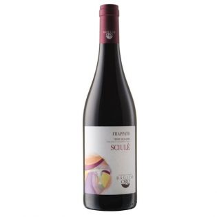 Sciulè Frappato red Wine 2018 Baglio Oro