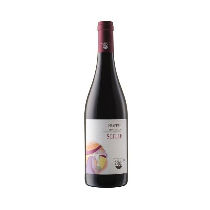 Frappato Sciulè 2018 IGT Terre Siciliane Baglio Oro