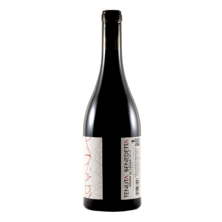 Rosso di Laura - Vigna Laura Red wine 2016 - Igp Terre Siciliane - Tenuta Benedetta