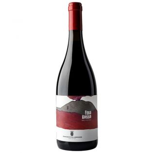 Etna DOC Red Wine 2017 - "Az. Barone di Villagrande