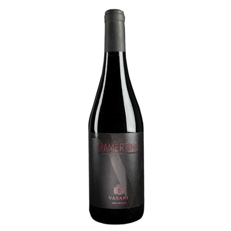 Mamertino Rosso DOC 2016 - Vasari