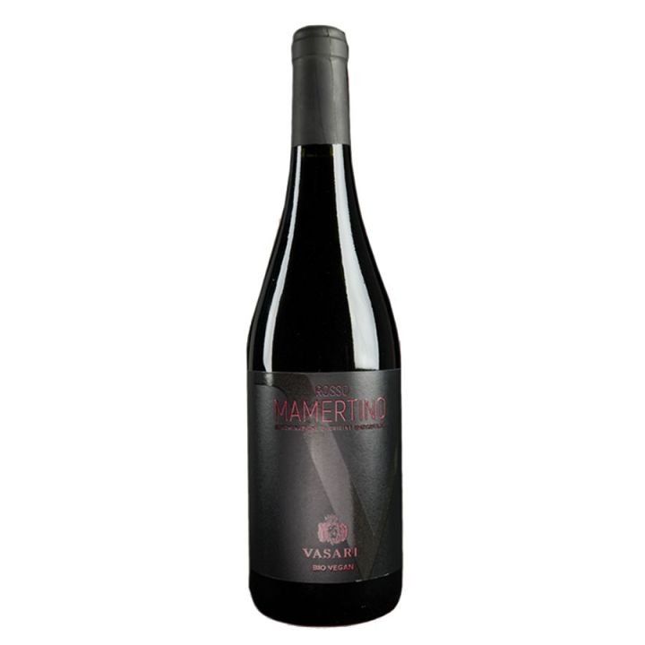 Mamertino DOC Red Wine 2016 - Vasari