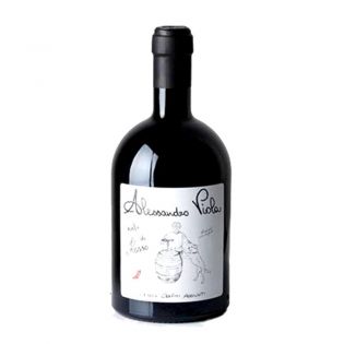Note di Rosso 2018 Sicilian Red Wine Without Sulfites - Alessandro Viola 