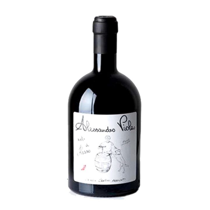 Note di Rosso 2018 IGP Terre Siciliane - Az. Agr. Alessandro Viola