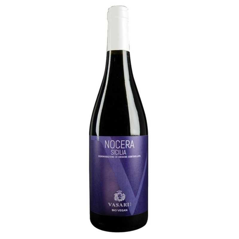 Nocera Sicilia DOC 2015 - Vasari Nocera Sicilia DOC 2015 - Vasari