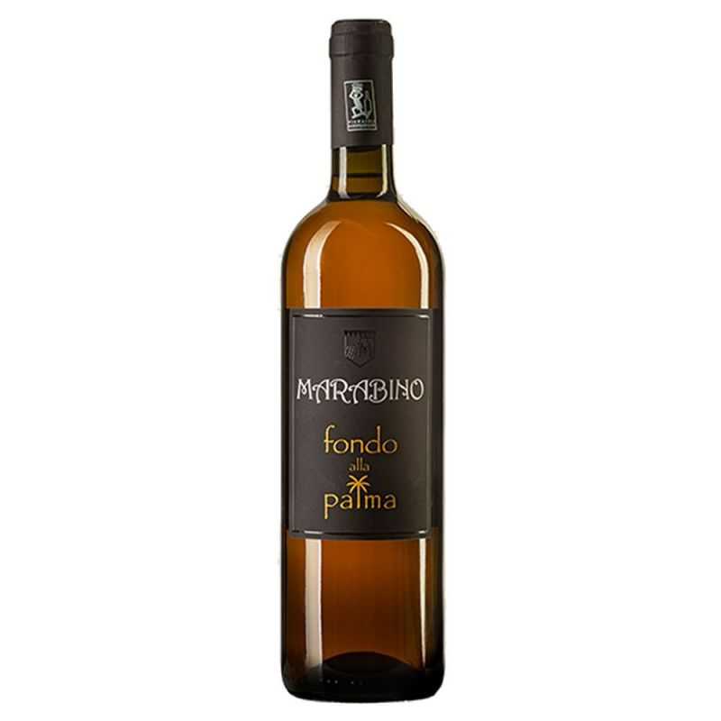 Fondo alla Palma 2016 - Vino Bianco Biologico Marabino Fondo alla Palma 2016 - Vino Bianco Biologico Marabino