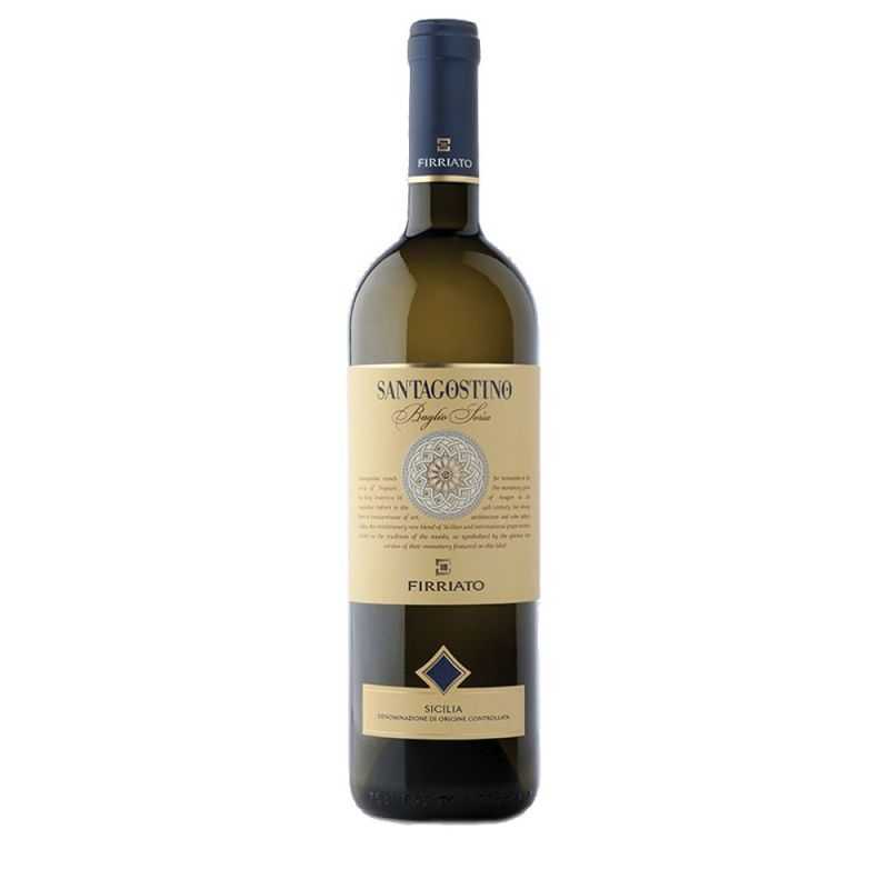 Santagostino Baglio Sorìa D.O.C. Catarratto-Chardonnay - Firriato