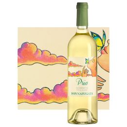 Prio 2020 Sicilian Doc White Wine Donnafugata