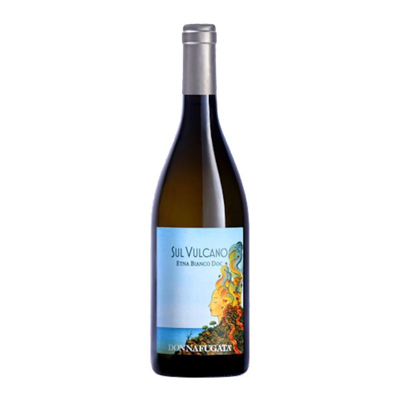Sul Vulcano 2019 Etna Doc White Wine Donnafugata