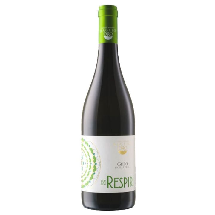 Grillo Dei Respiri DOC White Wine 2020