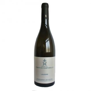 Laudari - Vino Bianco Chardonnay - Baglio del Cristo di Campobello