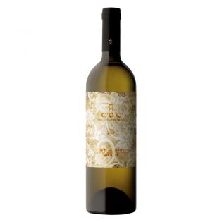 Vino C'D'C' Bianco 2021 di Baglio del Cristo in vendita on line