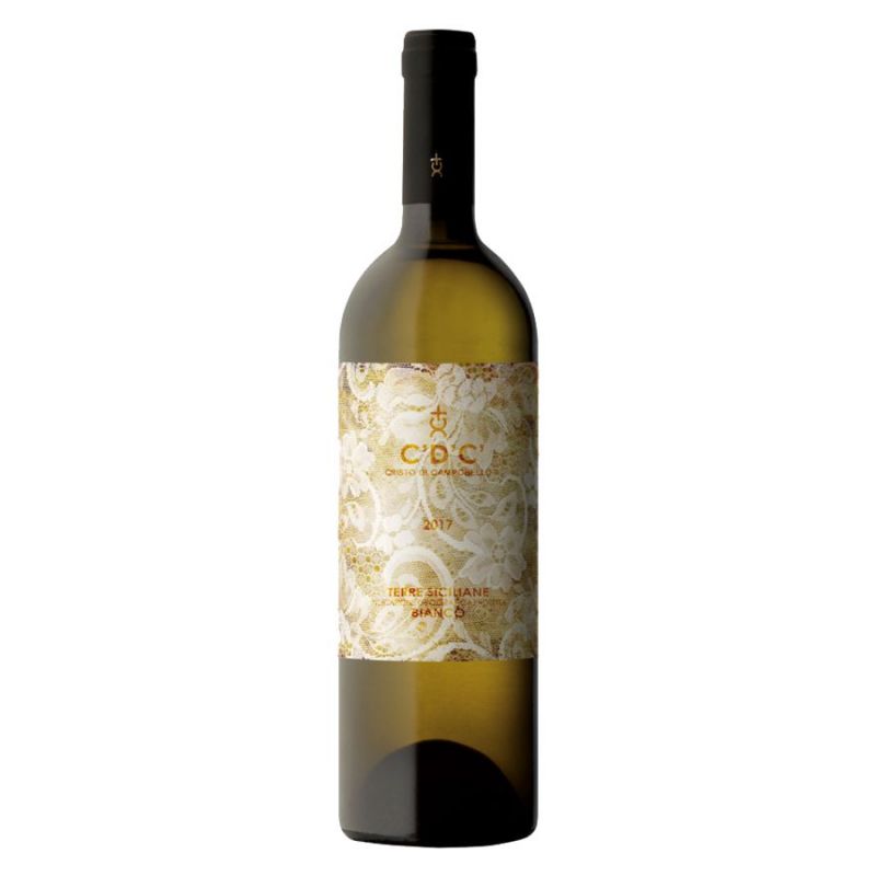 Vino C'D'C' Bianco 2021 di Baglio del Cristo in vendita on line