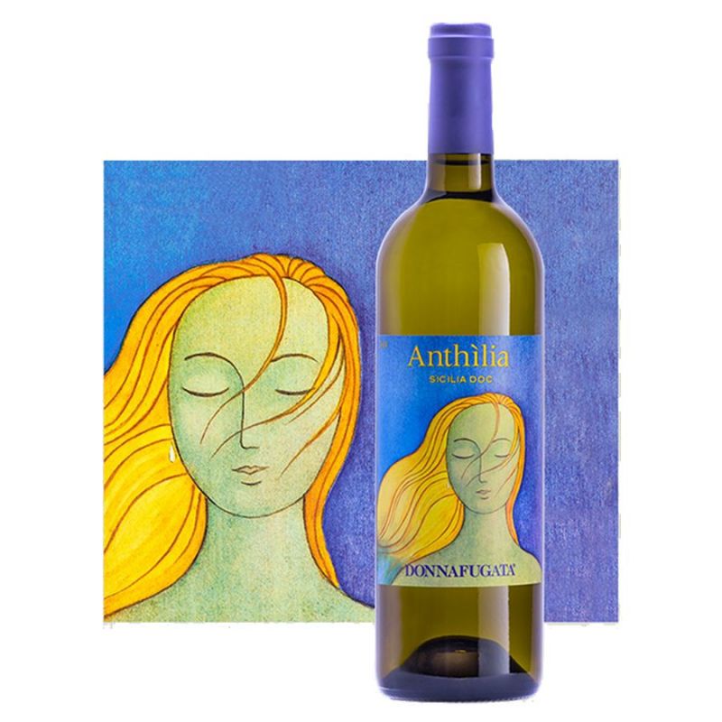 Anthilia Sicilia DOC Bianco 2020 - Donafugata