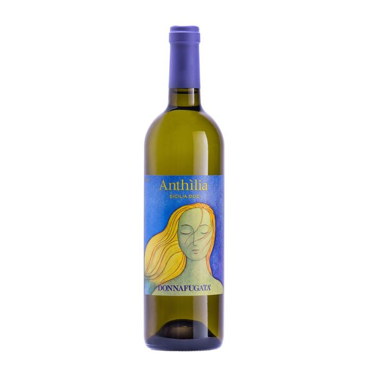 Anthilia Sicilia DOC Bianco 2020 - Donafugata