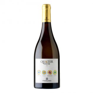 Quater Vitis Bianco 2020 IGT Terre Siciliane - Firriato