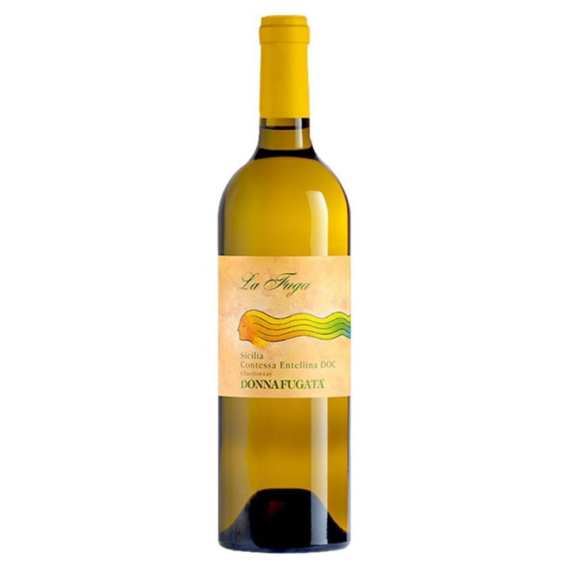 La Fuga 2020 Sicilian Doc White Wine Donnafugata